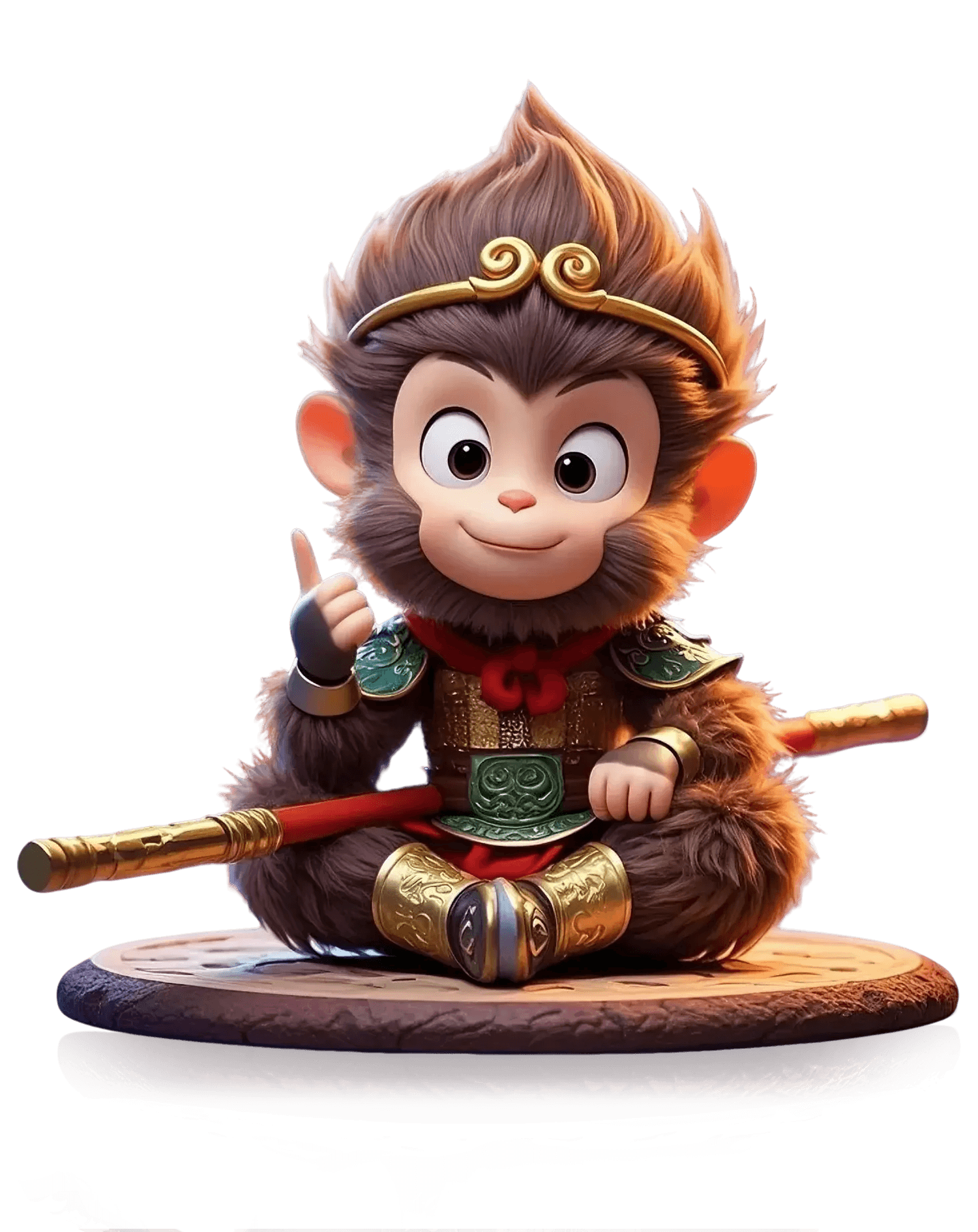 monk